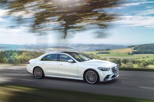 Mercedes-Benz S-Class 2021 công bố giá bán, tăng mạnh so với phiên bản cũ