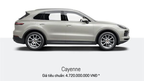 Ca sĩ Khắc Việt tặng Porsche Cayenne cho vợ nhân ngày 8/3