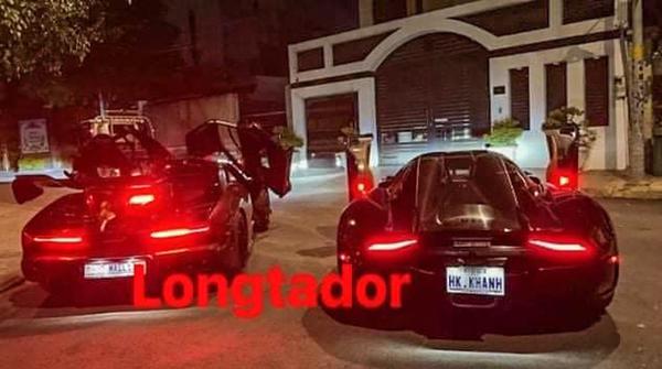 Siêu xe triệu đô Koenigsegg Regera cập bến Việt Nam, biển số xe gây chú ý