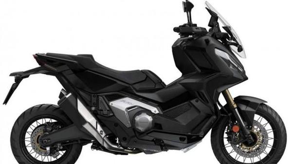 Mô tô Honda X-Adv 750 2022 ra mắt với giá 365 triệu đồng