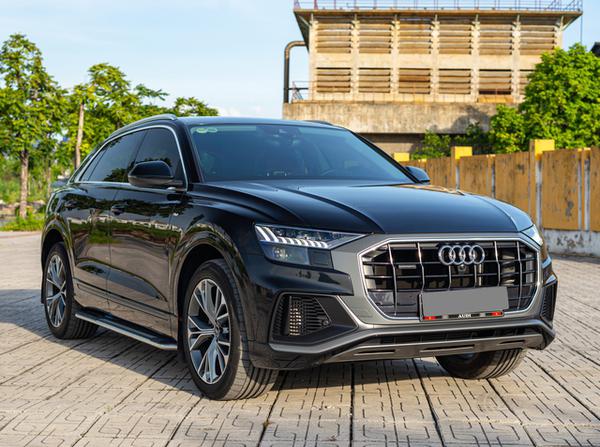 Audi Q8 rao bán sau nửa năm sử dụng, chủ xe chịu "lỗ" 300 triệu đồng