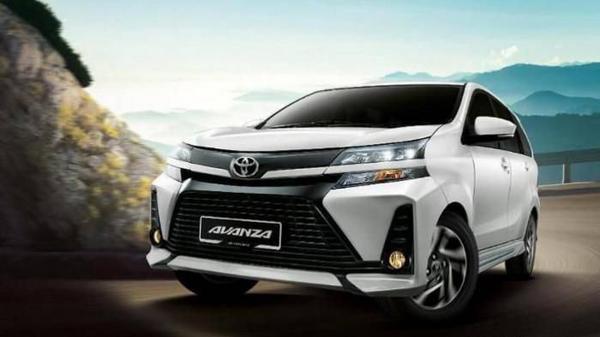 Toyota Avanza 2022 hoàn toàn mới xác nhận ra mắt vào ngày 11/11 sắp tới
