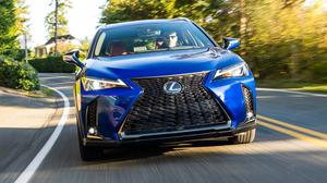 Lexus UX250h 2021 phiên bản đặc biệt đẹp hơn bao giờ hết