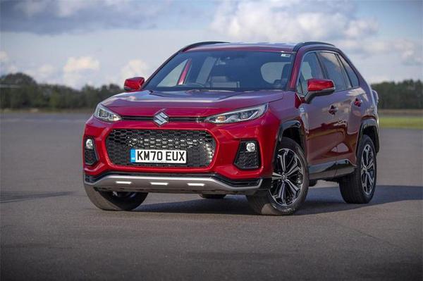 Suzuki Across 2022 ra mắt với mức tiêu thụ nhiên liệu 1 lít xăng/100 km