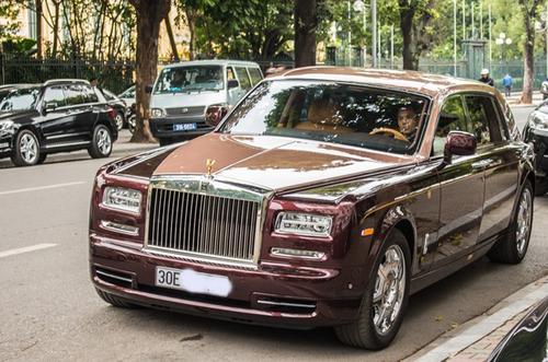 Rolls-Royce chính thức công bố nhà phân phối mới tại Việt Nam