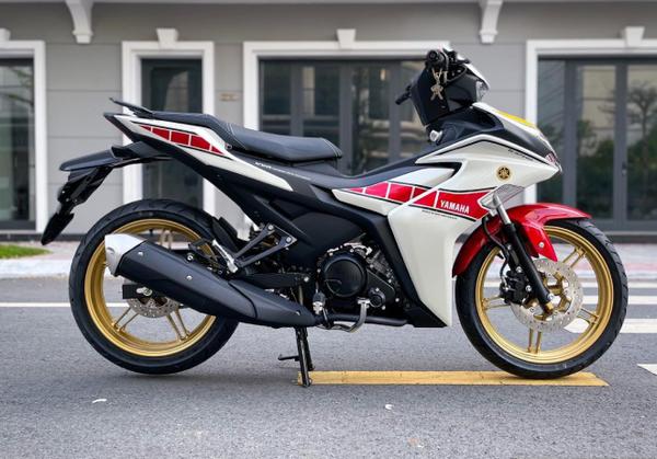 Cập nhật bảng giá Yamaha Exciter 155 VVA tháng 12/2021, giảm hơn 2 triệu đồng tại đại lý