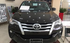 Sau sự việc lỗi túi khí, Toyota lại tiếp tục mắc lỗi ở hệ thống trợ lực phanh!