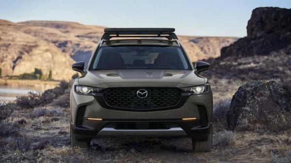 Mazda CX-50 2023 công bố giá bán, từ 612 triệu đồng