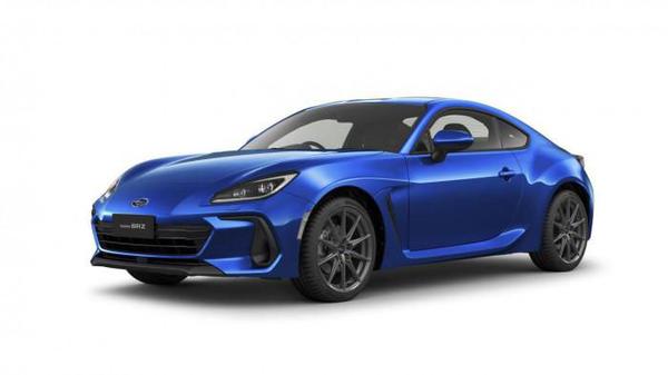 Subaru BRZ hoàn toàn mới nhận cọc tại Việt Nam với giá 1,899 tỷ đồng