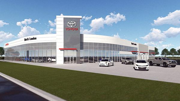 Toyota nâng thời gian bảo hành ô tô lên đến 10 năm tại Vương quốc Anh