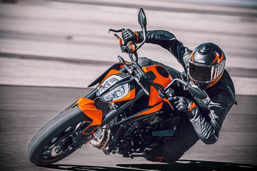 KTM 890 Duke 2021 được ra mắt, mạnh 115 mã lực