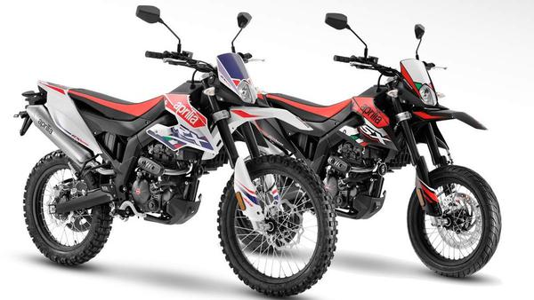 Aprilia RX 125 và SX 125 nhận cọc tại Việt Nam với giá 93 triệu đồng