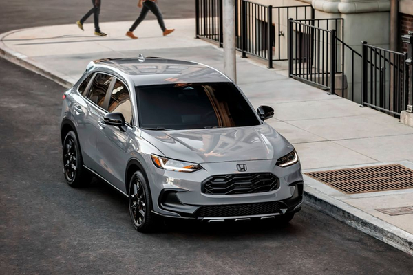 Honda HR-V 2024 sẽ có giá khởi điểm gần 600 triệu đồng tại Mỹ, liệu có về Việt Nam?