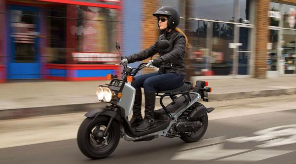 Honda Ruckus 2022 sắp ra mắt với thiết kế độc đáo