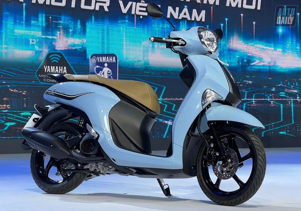 Nối gót Honda, xe ga Yamaha cũng bắt đầu khan hàng và đội giá