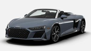 Audi R8 2021 RWD gây chú ý với giá thấp đáng kể so với phiên bản AWD