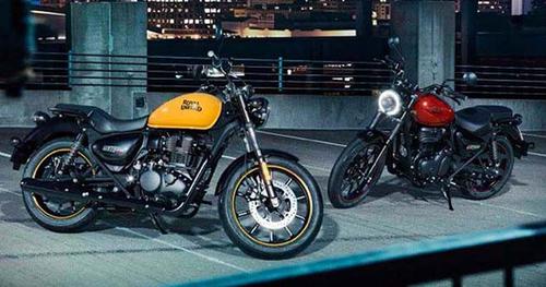 Royal Enfield Interceptor 350 sẽ có giá bán là 55 triệu đồng