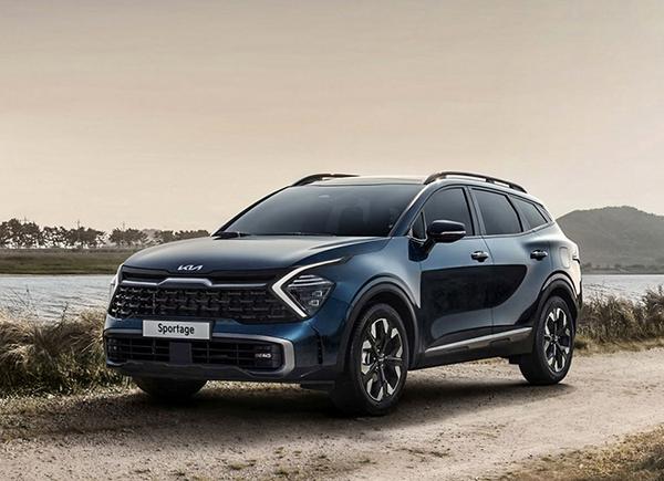 Thông tin về động cơ của Kia Sportage thế hệ mới sắp ra mắt
