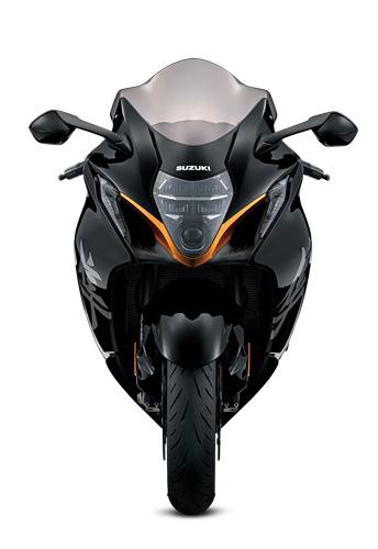 Suzuki Hayabusa 2021 ra mắt tại Ấn Độ và có giá bán khoảng 505 triệu đồng