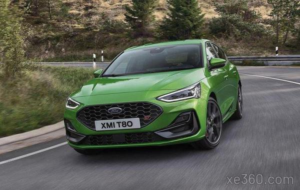 Hãng xe Mỹ quyết định "khai tử" Ford Focus tại châu Âu