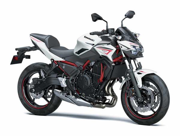Kawasaki Z650 2022 bổ sung thêm phiên bản Urban tại châu Âu