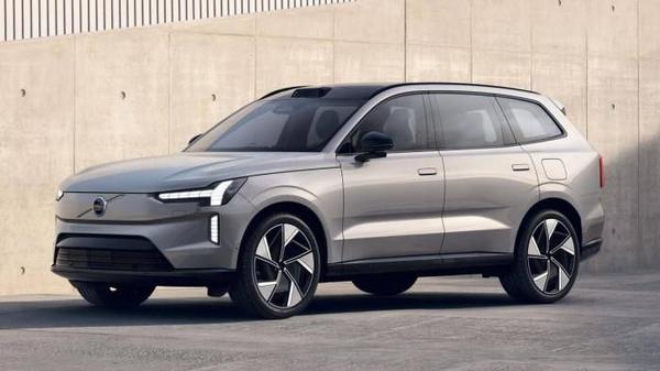 Volvo EX90 chính thức ra mắt và hứa hẹn mở bán tại Việt Nam