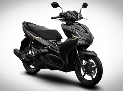 Bảng giá những mẫu xe mới nhất của thương hiệu Honda