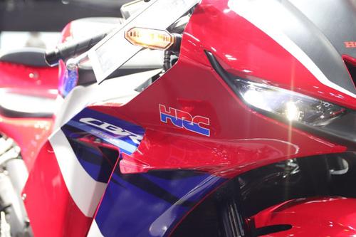 Honda CBR600RR  2021 sắp được ra mắt