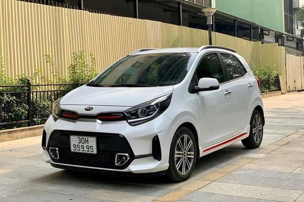 Kia Morning biển "ngũ quý 9" được trả 1,35 tỷ đồng, chủ xe chưa chịu bán