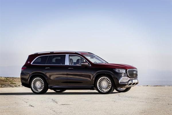 Mercedes-Maybach GLS 600 4MATIC chính thức chào bán tại Việt Nam với giá từ 12,5 tỷ đồng