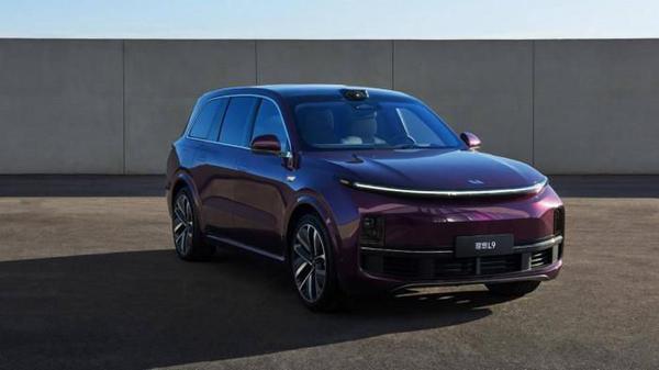 Ô tô điện Trung Quốc Li Auto L9 sắp mở bán, di chuyển 1.200km/ một lần sạc
