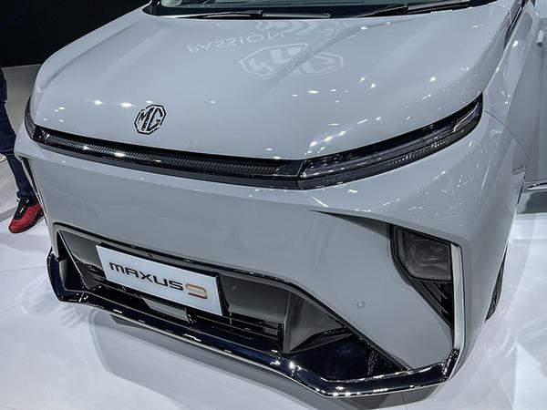 MG ra mắt mẫu MPV điện MG Maxus 9 giá ngang Kia Carnival