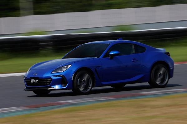 Subaru BRZ hoàn toàn mới chính thức ra mắt Việt Nam, giá gần 1 tỷ 9