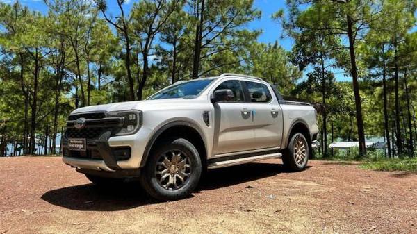 Doanh số phân khúc bán tải tháng 9/2022, Ford Ranger trở lại vị trí đầu bảng