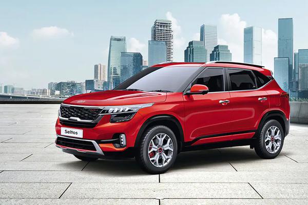 Kia Seltos 2021 ra mắt Ấn Độ với giá chỉ từ 310 triệu đồng