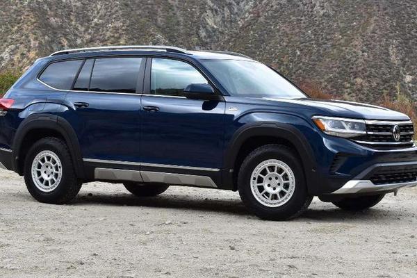 Hơn 200.000 chiếc SUV Volkswagen bị triệu hồi do lỗi túi khí