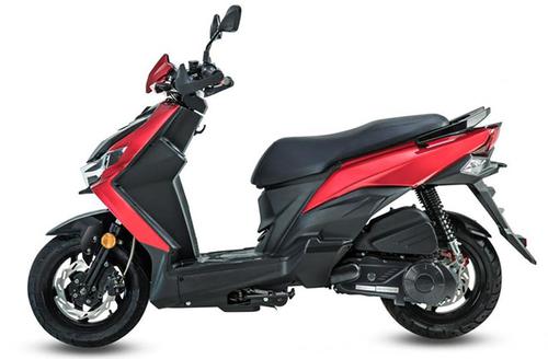 SYM JET RX 125 2021 chính thức được trình làng