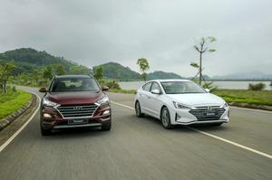 Doanh số 9 tháng đầu năm của Hyundai lên đến gần 50.000 xe được bán ra