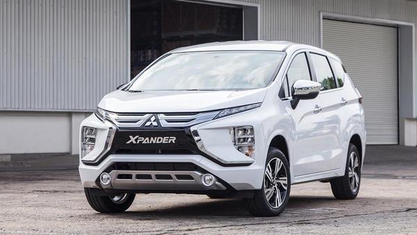 Mitsubishi Xpander bỏ xa các đối thủ, đứng đầu phân khúc MPV