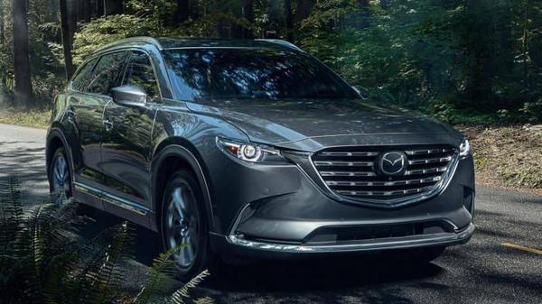 Mazda CX-9 2022 chính thức ra mắt, bổ sung phiên bản Black Edition mới