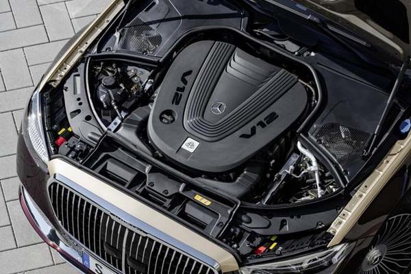Mercedes-Maybach S-Class S680 2022 ra mắt, sử dụng động cơ V12 sản sinh 621 mã lực