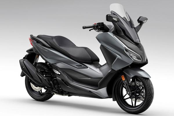 Honda Forza 250 2023 ra mắt với giá gần 143 triệu đồng