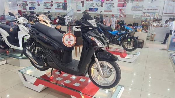 Honda SH 2019 có giá bán chính thức tăng trở lại vào tháng 5
