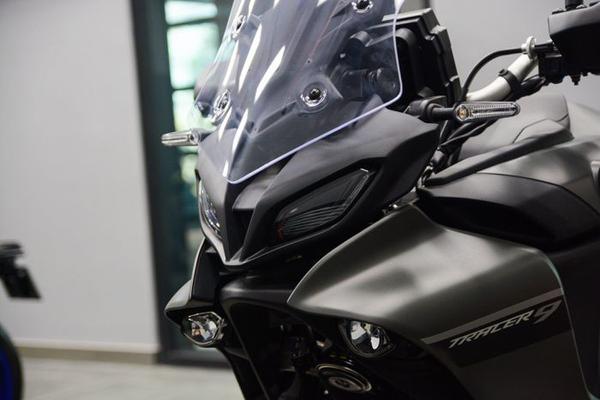 Khám phá Yamaha Tracer 9 với giá 369 triệu đồng tại Việt Nam