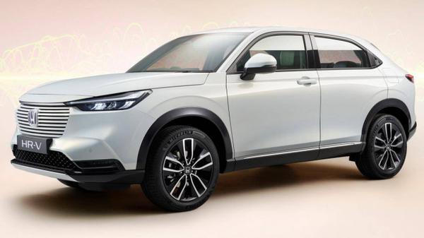 Honda HR-V 2022 sắp ra mắt với duy nhất tùy chọn động cơ hybrid