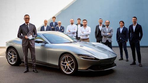 Hyundai, Ferrari và Porsche thắng lớn trong bảng xếp hạng danh giá CarDesignAward2020