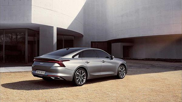 Mẫu sedan đầu bảng đầy sang trọng Kia K8 2022 chính thức chào bán tại Hàn Quốc, liệu có về Việt Nam?