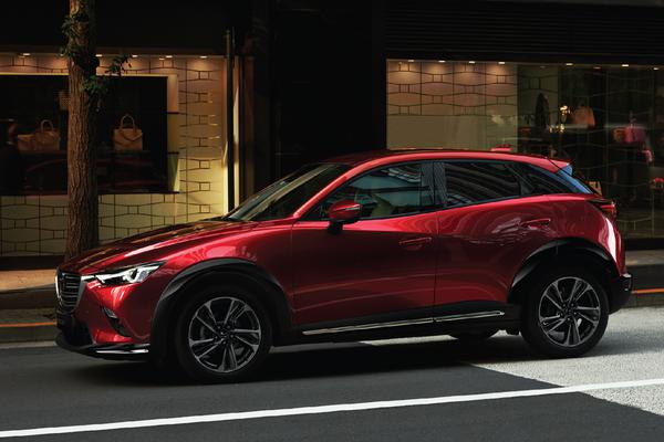 Mazda CX-3 thêm bản giá rẻ cạnh tranh sát ván với KIA Seltos, Hyundai Creta