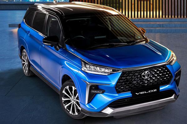 "Soi" Toyota Veloz 2022 tại Malaysia với giá rẻ hơn, trang bị "êm" hơn bản tại Việt Nam