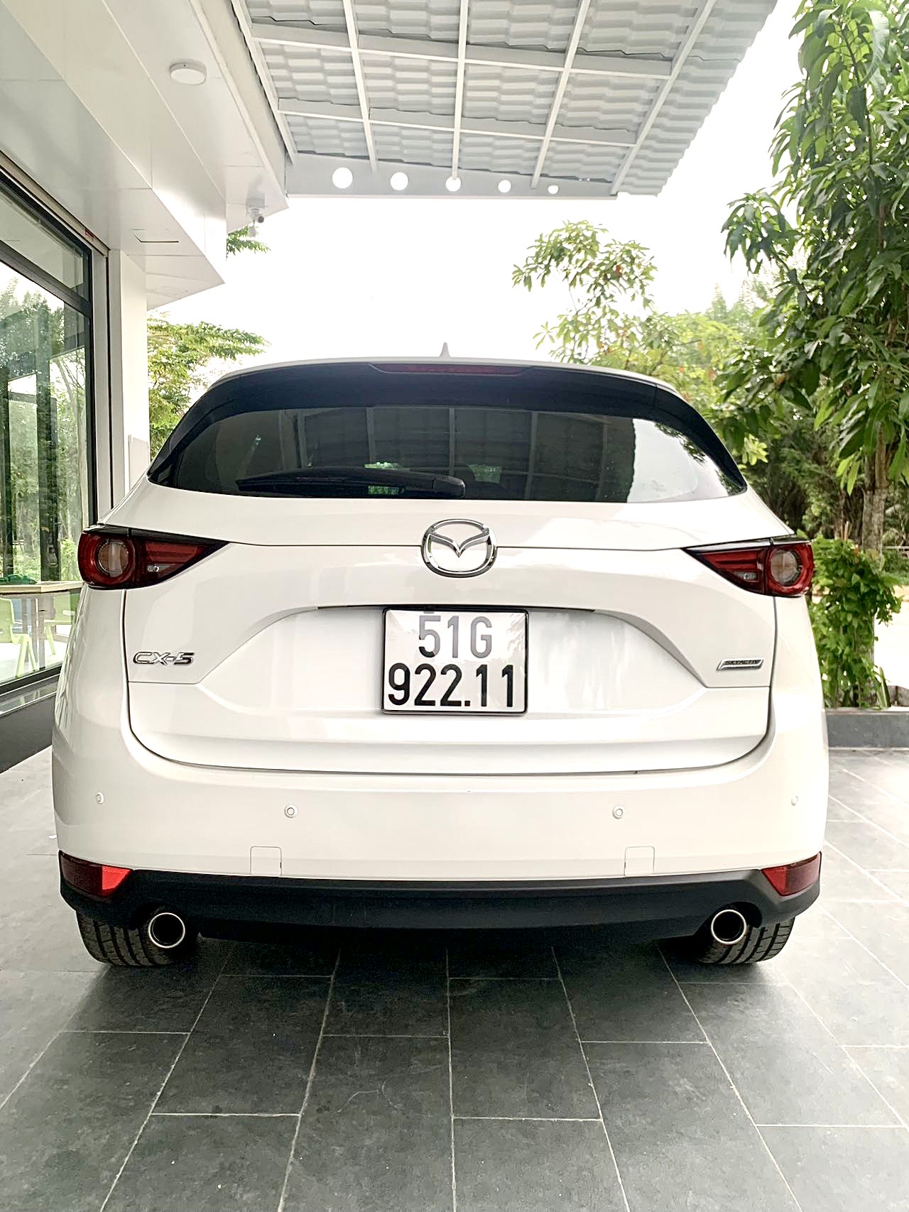 Cần bán gấp xe CX5 Premium 2.5